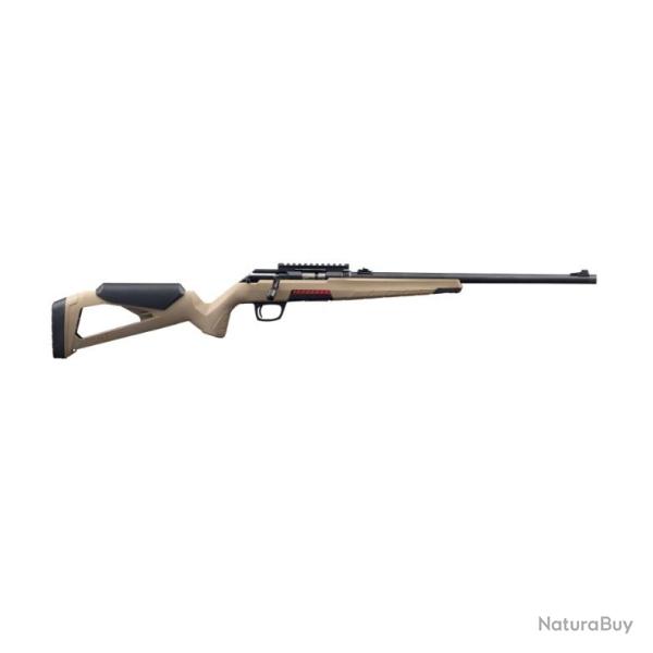 CARABINE WINCHESTER XPERT FDE THR 22LR 46CM