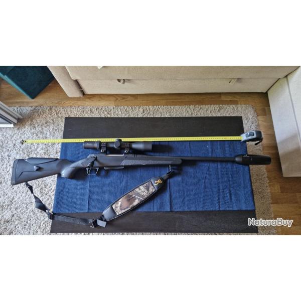 Winchester XPR Varmint Cal. 30.06