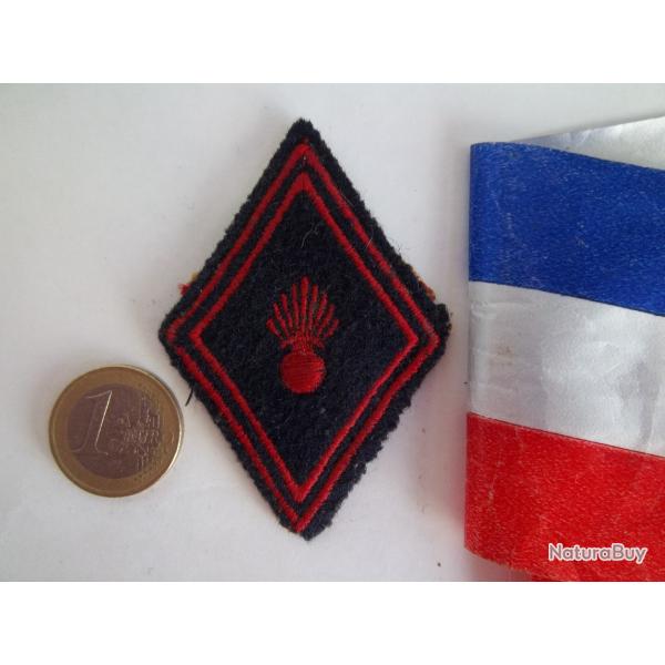 infanterie troupe losange de bras modle 45