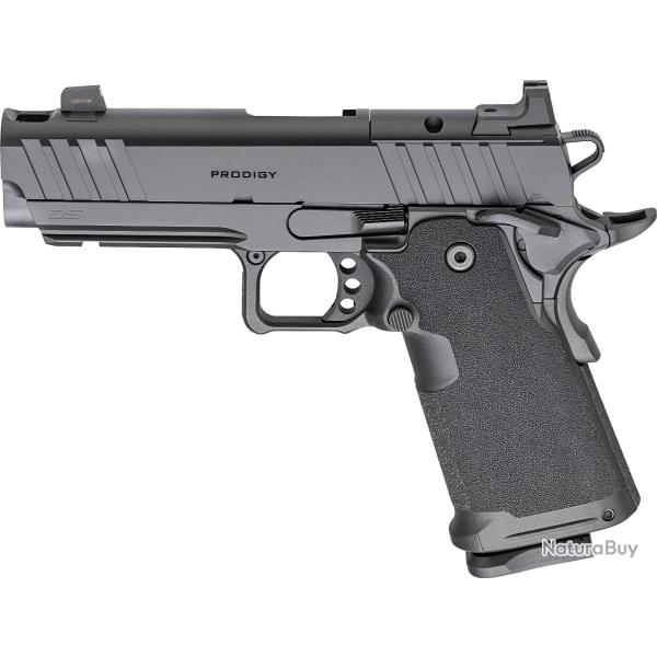 SPRINGFIELD ARMORY 1911 DS Prodigy Comp 4.25 AOS 9x19