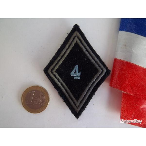 losange utilis ! 4e rgiment de transmissions de zone de dfense