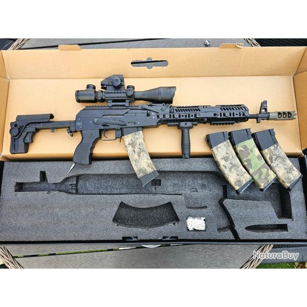 AK74 HPA Full Upgrade RTP