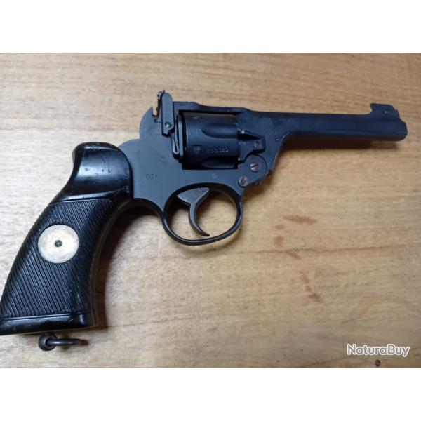 REVOLVER ENFIELD COMMANDO