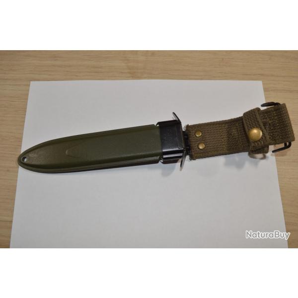 Fourreau USM8A1 fabrication post WW2 USM3 / USM4 Poignard Baionnette  (16)