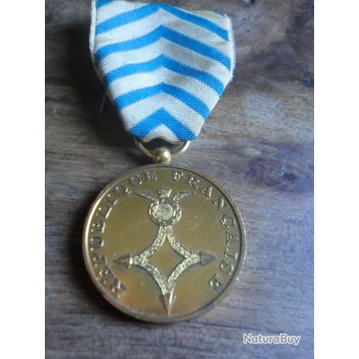 Médaille Commémorative d'Afrique du Nord (A.F.N) - Aviso Médailles