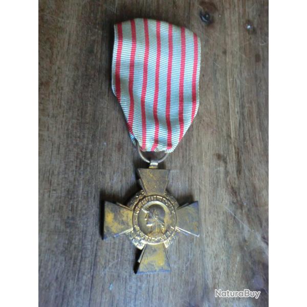 m�daille croix du combattants