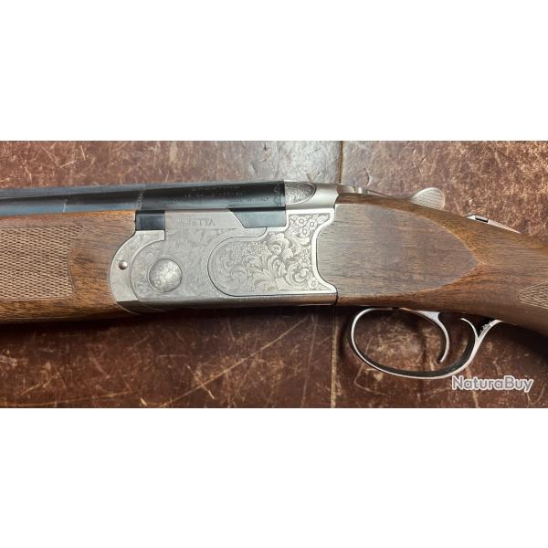 NEW FUSIL DE SPORT BERETTA SILVER PIGEON 1 SPORTING CALIBRE 12/76 CANON DE 76CM BUSC REGLABLE NEW