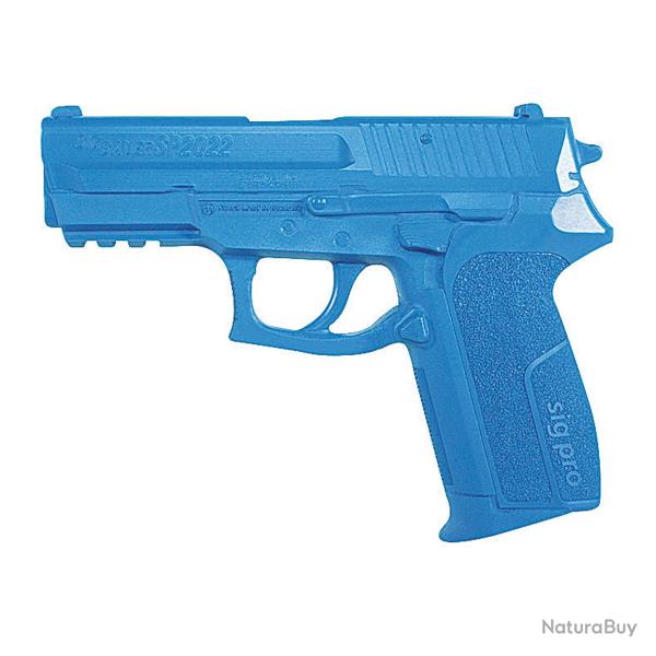 Arme d'entra�nement Blueguns - Bleu / Browning GP35