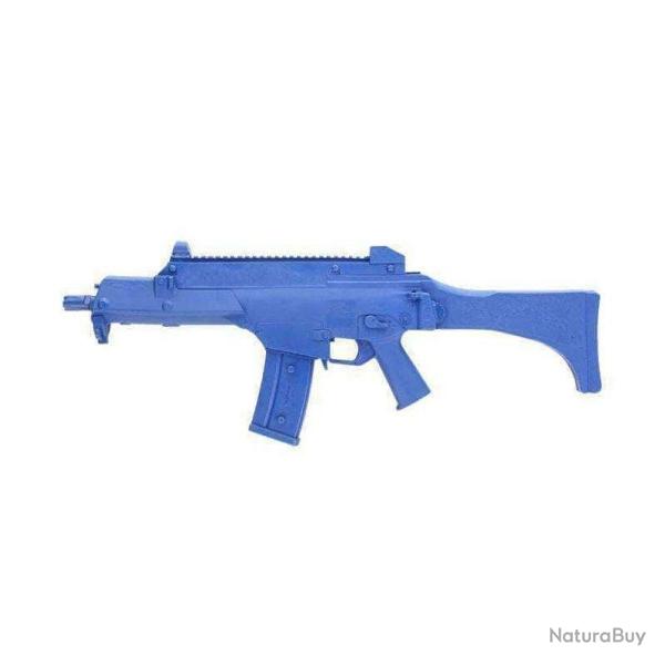 Arme d'entra�nement Blueguns HK - Bleu / HK G36C / Poids factice
