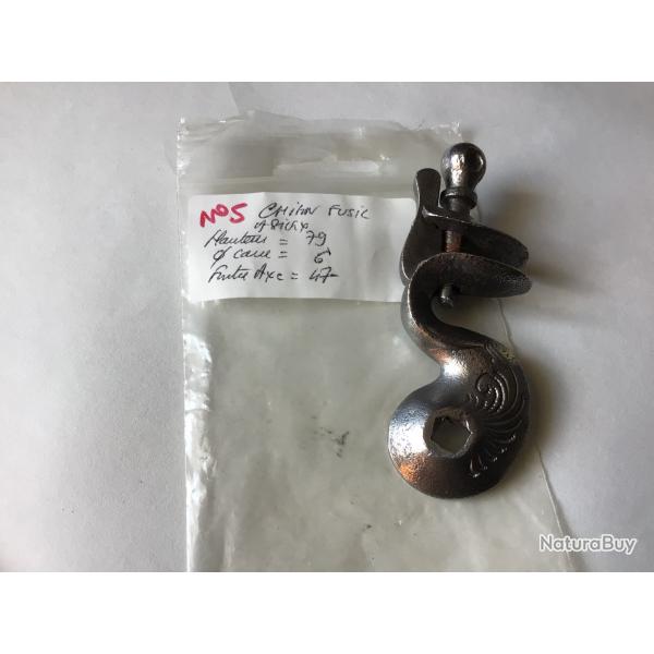 VENDU PAR LE-CUIRASSIER N5 CHIEN A SILEX POUR FUSIL DE CHASSE