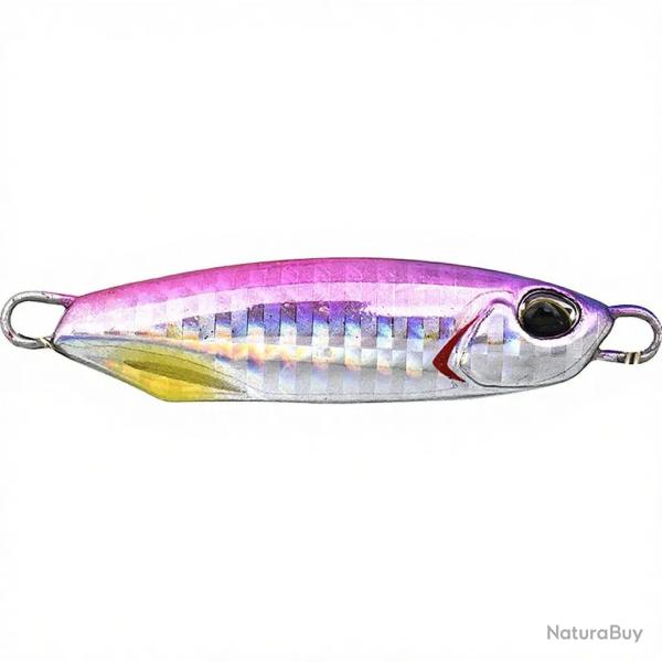 Jig DUO Drag metal cast 30g PHA0009 Pink black