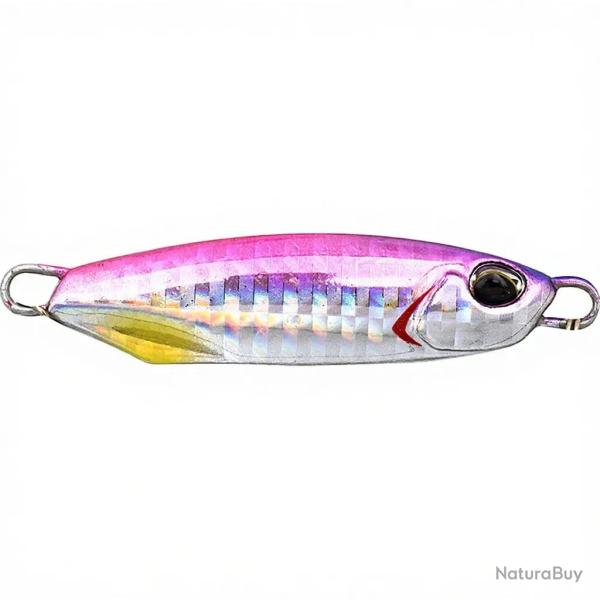 Jig DUO Drag metal cast 60g PHA0009 Pink back