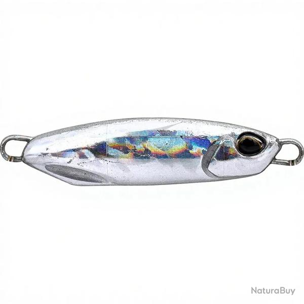 Jig DUO Drag metal cast slow 60g PDA0005 Silver