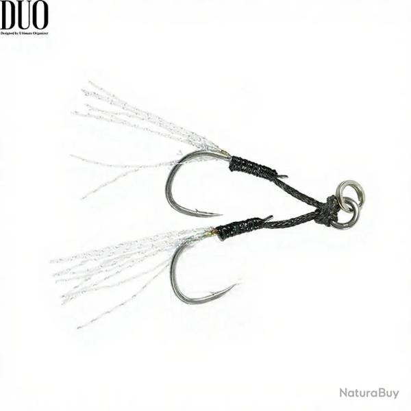 Hame�on assist DUO Drag metal double H13