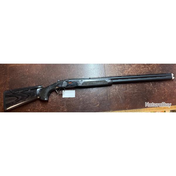 NEW FUSIL BERETTA 688 PERFORMANCE BLACK SPORTING BFAST CAL 12/76 CANON DE 76 CM CI