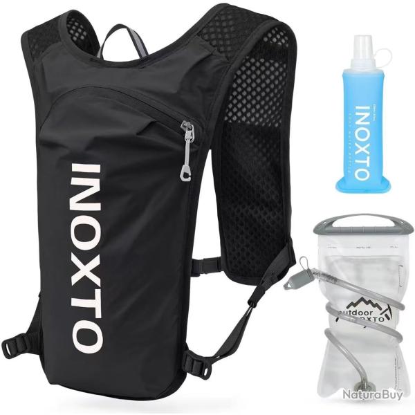 Gilet Hydratation Sac � Eau Poche � Eau et Bouteille Outdoor Cyclisme Alpinisme Randonn�e