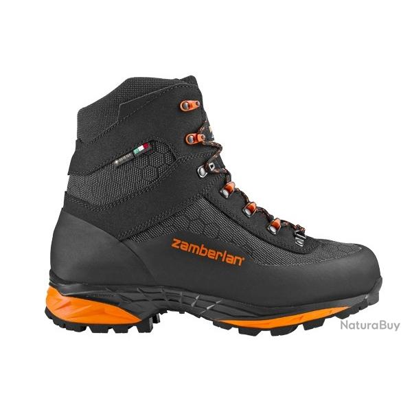 Chaussures ZAMBERLAN seiland gtx rr noir orange