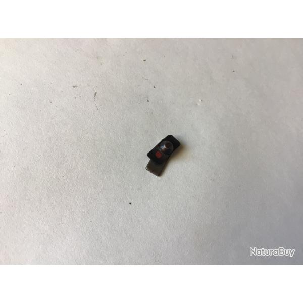 VENDU PAR LE-CUIRASSIER S�CURIT�  POUR PISTOLET STARTER MMM MODIAL MOD 1900 CAL 6 MM BLANC