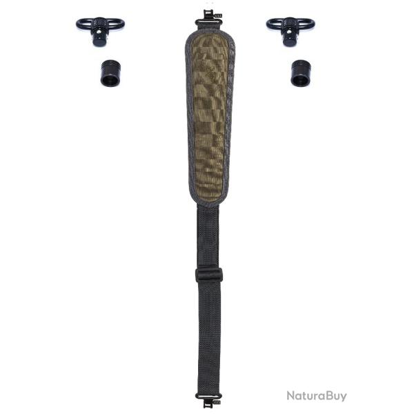 Bretelle Browning Range Pro Vert fourni avec grenadi�res