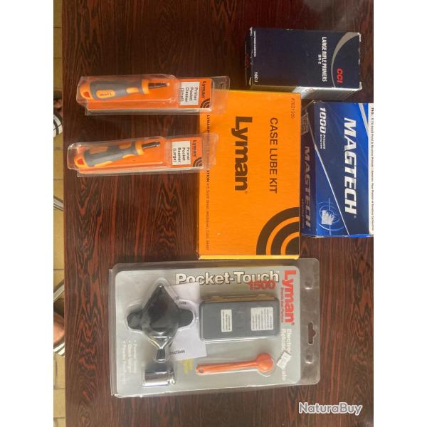 Presse de rechargement dillon lr 550 b