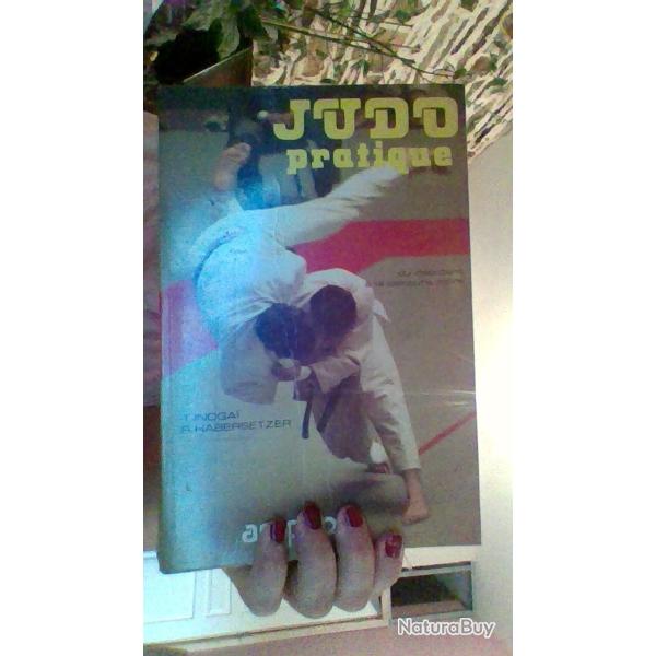 Judo pratique par T. Inogai et R. Habersetzer - Amphora -