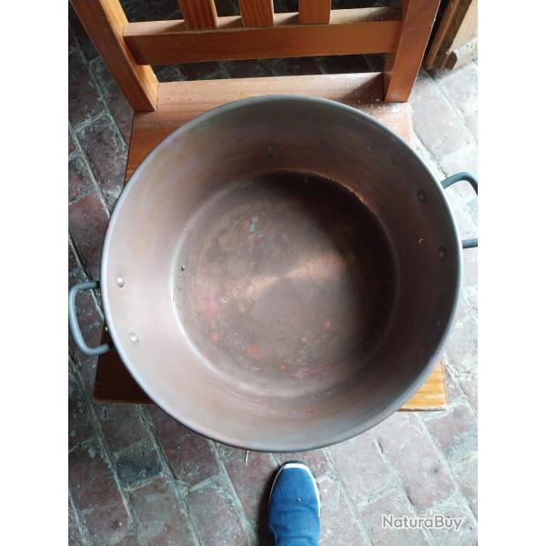 Bassine � confiture