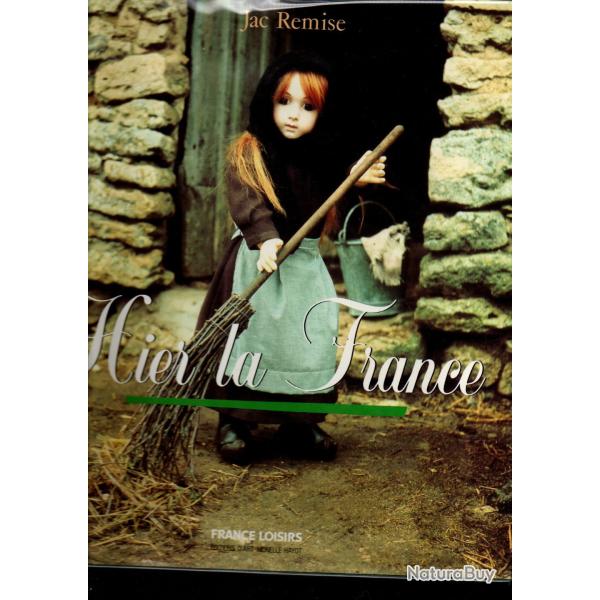 hier la france de jac remise , poupes jumeau