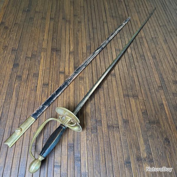 �P�E � PAS D'�NE D'OFFICIER �POQUE XVlll �me