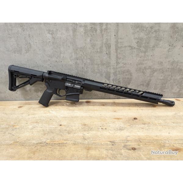 Carabine Diamondback DB15 16" 5.56 / .223 Rem - Noir