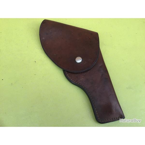 VENDU PAR LE-CUIRASSIER ETUI REVOLVER TYPE 38 MOD�LE GIL PK 18