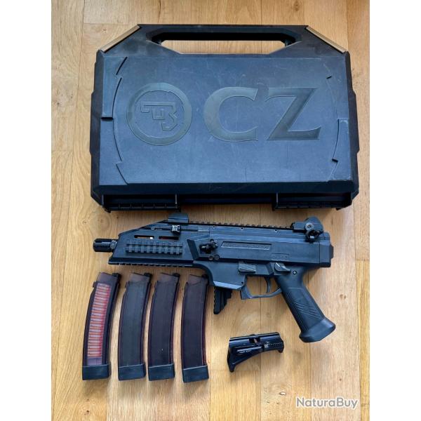 ASG Scorpion Evo AEG