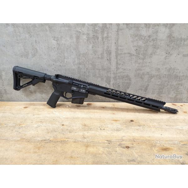 Carabine Diamondback DB15 16" - 7,62x39 mm - Noir