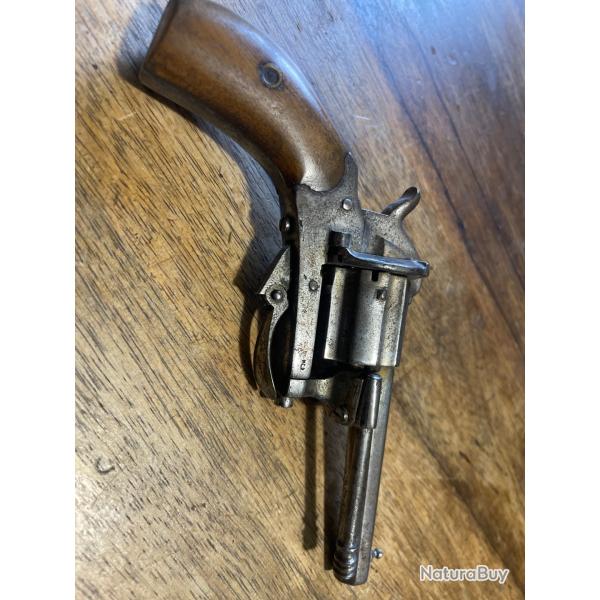 Revolver ELG � broche