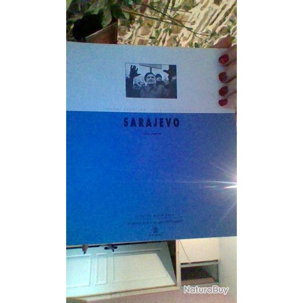 Sarajevo par J�rome Brezillion et Christian Lecomte - Regards mosaique -