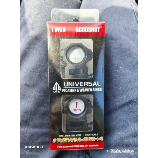 Collier utg 25.4 (1")