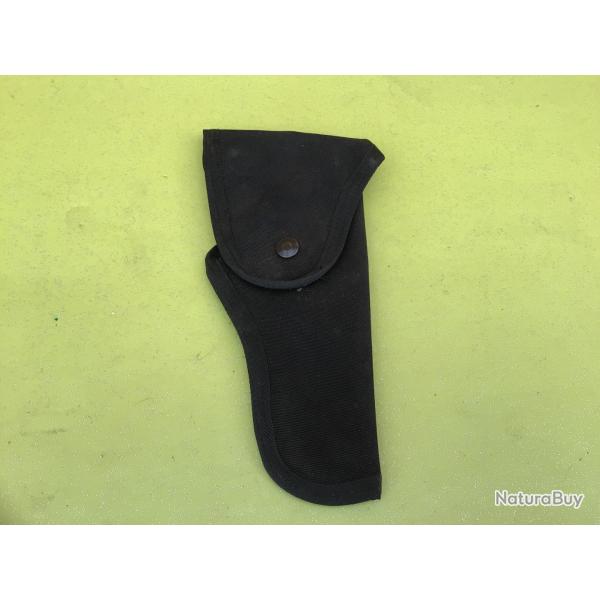 VENDU PAR LE-CUIRASSIER TUI CORDURA POUR ARME DE POING TYPE PISTOLET COLT 45