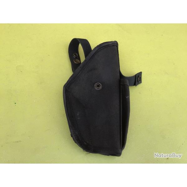 VENDU PAR LE-CUIRASSIER TUI  CORDURA POUR ARMES TYPE  PA 9 MM