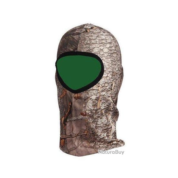 Cagoule en mesh camo forest TREELAND