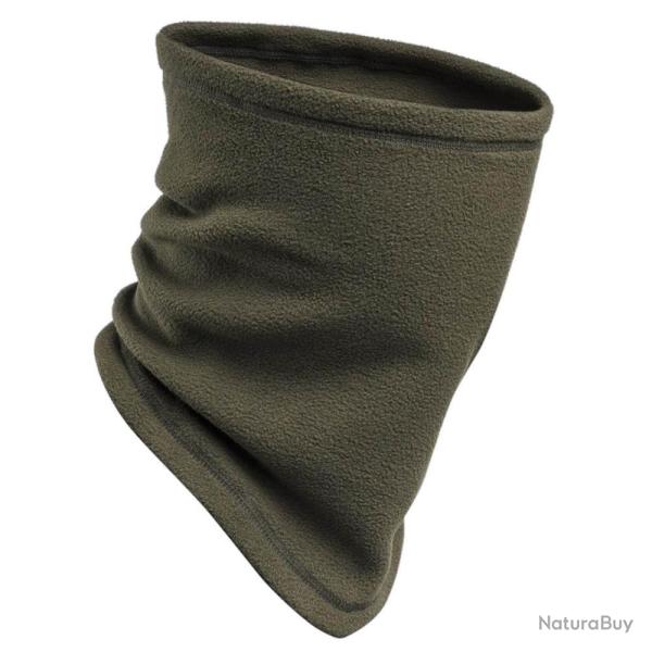 Cache-cou Polaire Beretta Vert Mousse - Confort Thermique - L�ger et Doux - Protection Optimale Cont