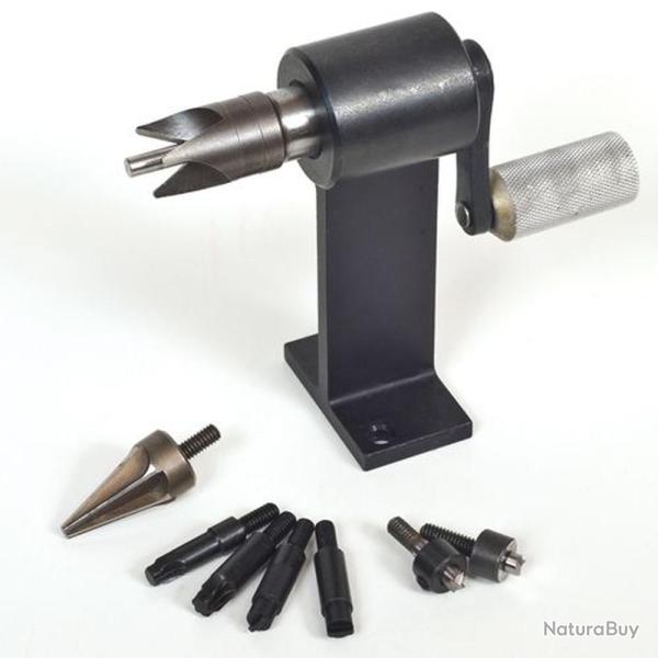 Kit d Entretien Lyman Case Care Kit 7777793 - Nettoyage Complet - Protection et Durabilit� - Pour Vo