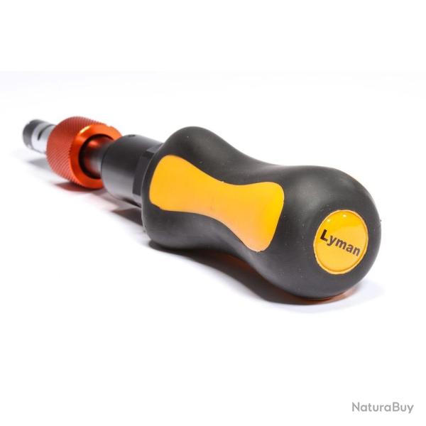 Cl� Dynamom�trique Lyman ProDrive Torque Wrench 7031300 - Pr�cision R�glable - Construction Robuste 