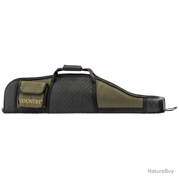 Fourreau Carabine avec Lunette Country Sellerie - Cordura Rsistant - Protection Optimale - Transpor