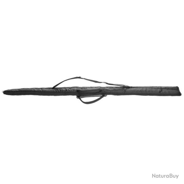 Fourreau Tapis Matelass� Noir Country Sellerie - Protection Renforc�e - Confort et Durabilit� - Id�a