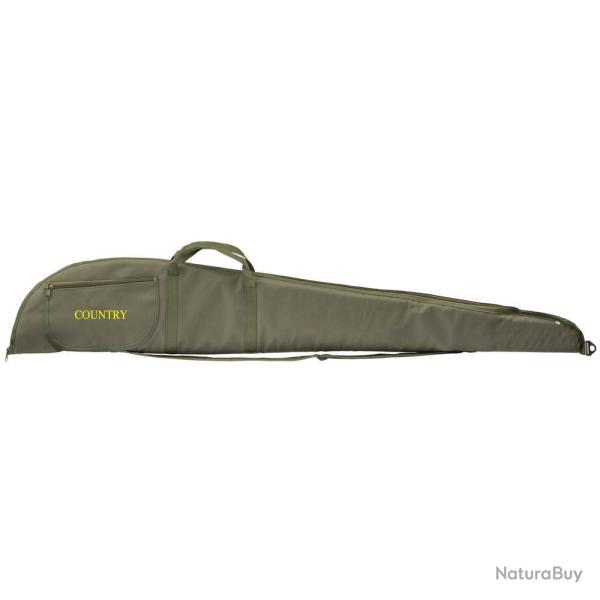 Fourreau Fusil de Chasse Country Vert - Protection Renforc�e - R�sistant et L�ger - Transport S�curi