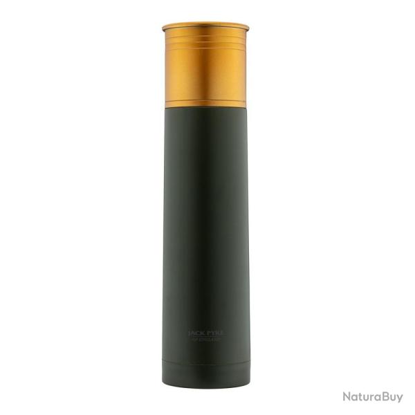 Thermos Cartouche Jack Pyke - Isolation Performante - Capacit� 500 ml - Maintien Longue Dur�e des Bo