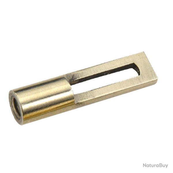 Porte Chiffons Davide Pedersoli C. - Cuir Rsistant - Boutonnire Renforce - Praticit et Durabilit