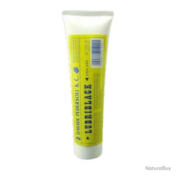 Tube de Lubrifiant LUBRIBLACK Davide Pedersoli C. - Protection Anti-Corrosion - Usage Polyvalent - E