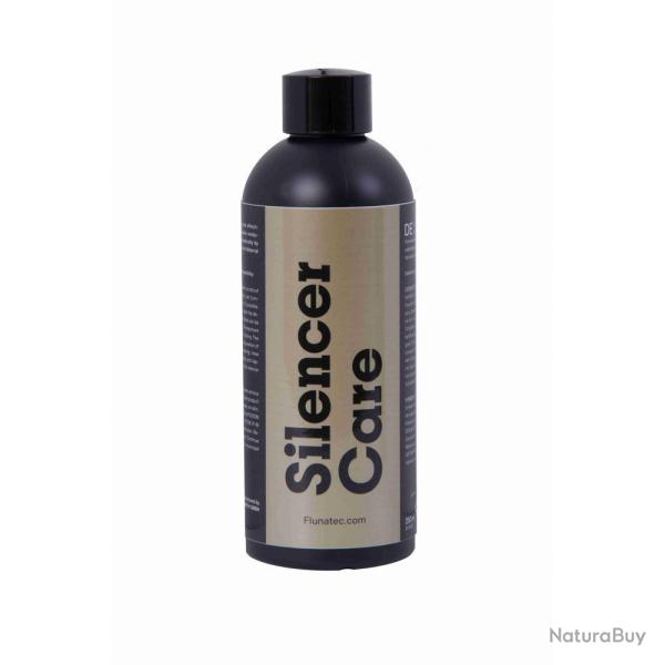 Nettoyant Silencieux Flunatec Silencer Care 250 mL - Entretien Efficace - Protection Durable - Pour 