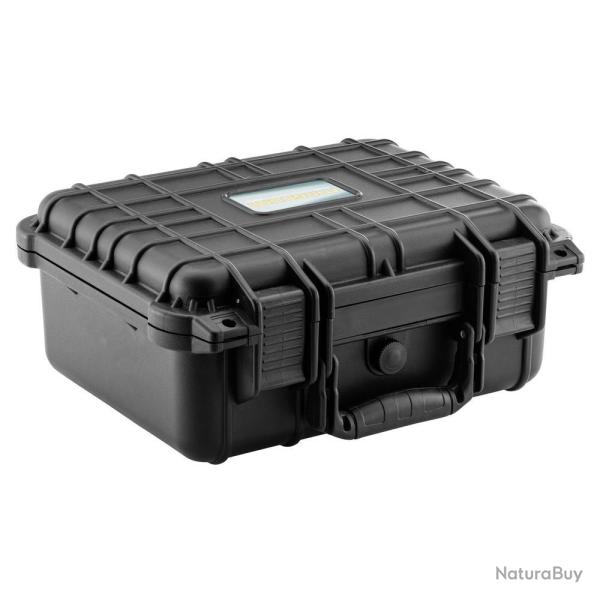 Mallette �tanche FOT IP55 Medium 33x28x15 - Protection Robuste - R�sistance � l Eau et Poussi�re - S