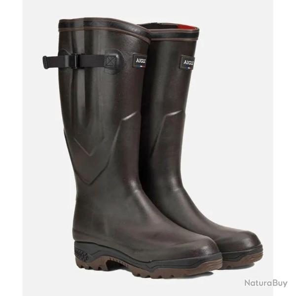 Bottes Parcours II ISO Aigle Isolation Thermique Imperm�ables Confort et Protection Optimale
